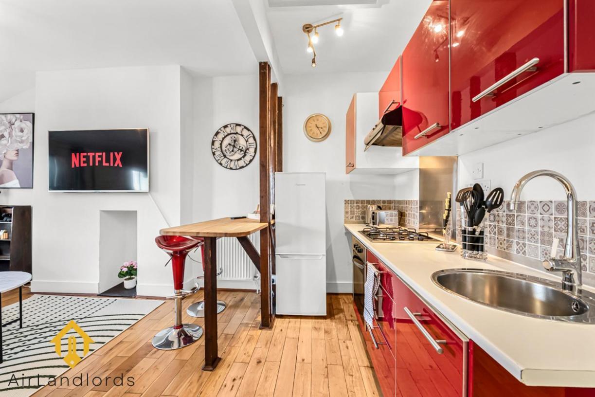 Appartement Fabolous 2 Bedroom Flat Near Westfield Shopping *