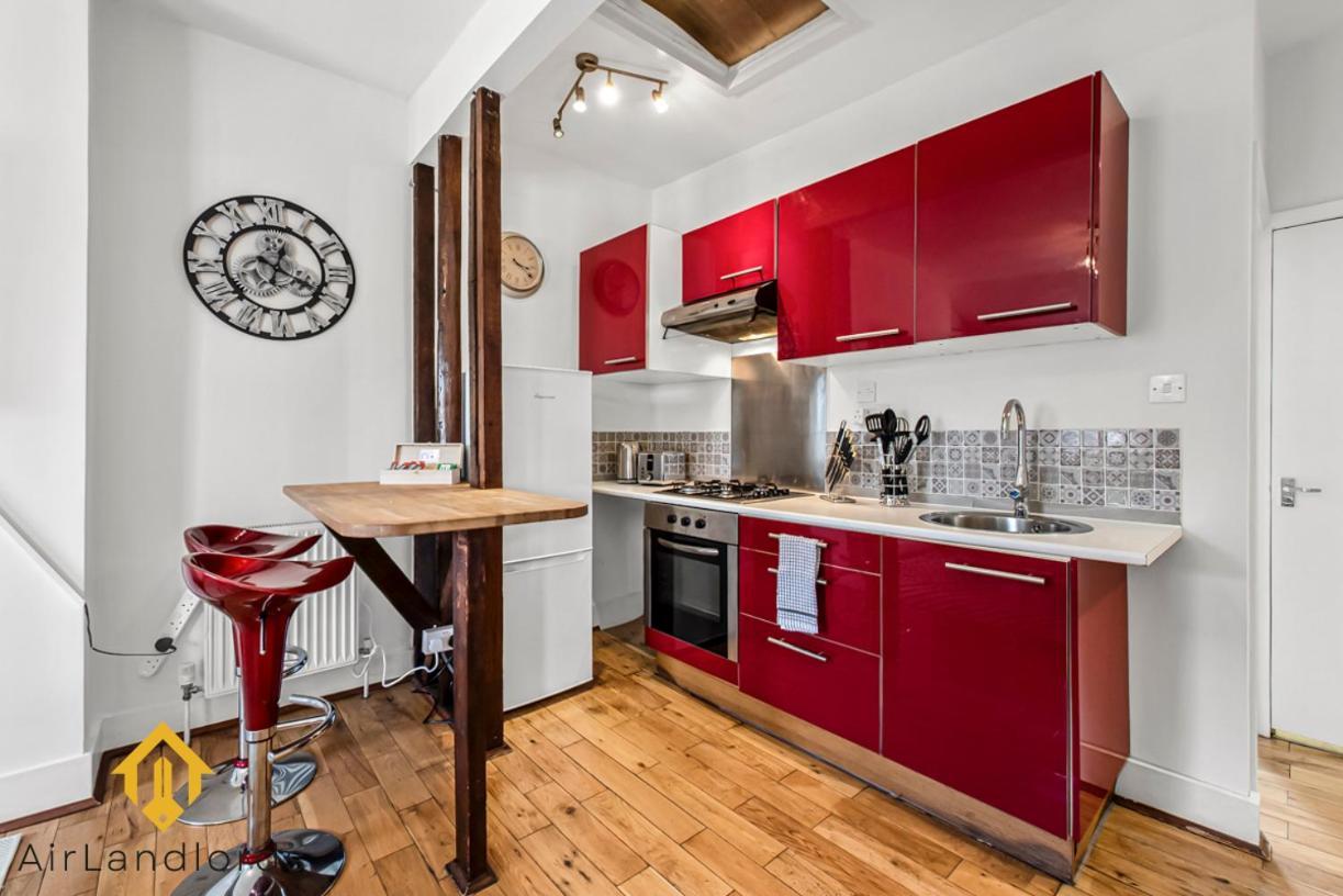 Appartement Fabolous 2 Bedroom Flat Near Westfield Shopping *